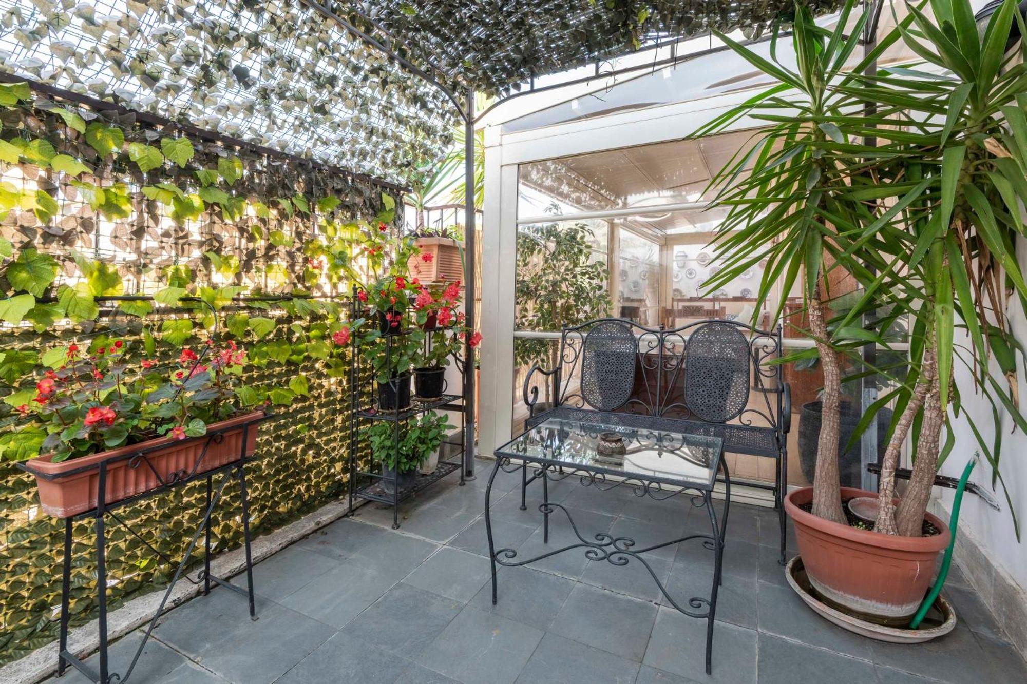 Da Giorgio E Teresa - Attico Con Terrazza A Piazza Del Popolo Apartment Roma Exterior foto