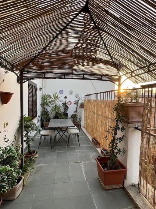 Da Giorgio E Teresa - Attico Con Terrazza A Piazza Del Popolo Apartment Roma Exterior foto